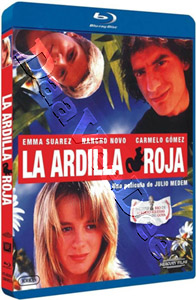 The Red Squirrel (1993)  (Blu-Ray)